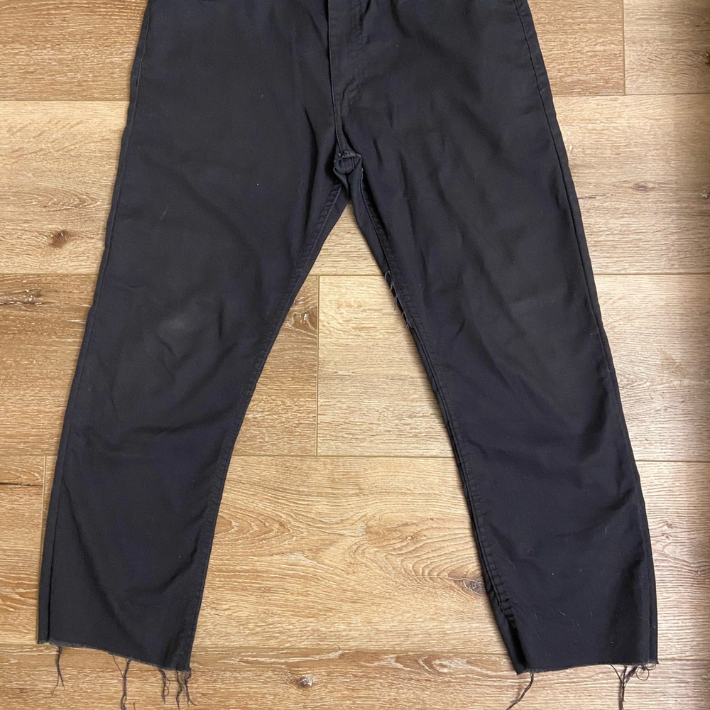 Dickies Black Chinos